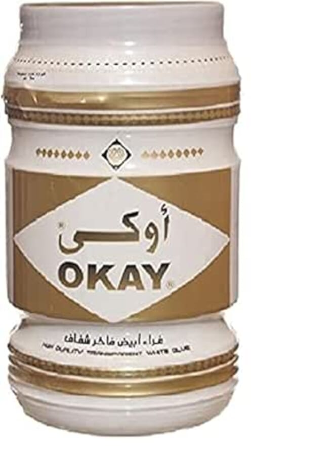 Okay OKI White Glue (400g)